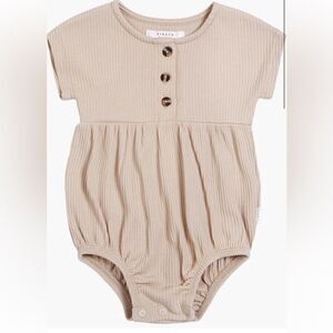 FIRSTS by PETITE LEM Bubble Romper